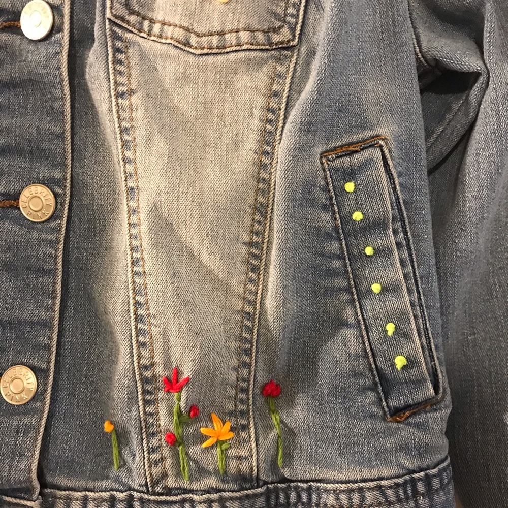 Jean jacket - Picture 5 of 8